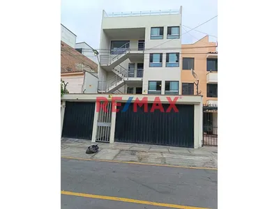 Vendo Departamento En La Urb. Jardines De Higuerata Surquillo