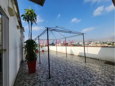 Venta Departamento En Villa Jardin - Flat + Azotea