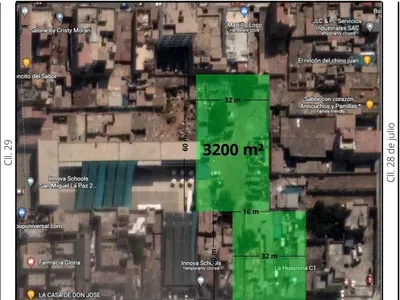 Venta de Terreno / Lote en San Miguel - Lima 0 Dormitorio 
