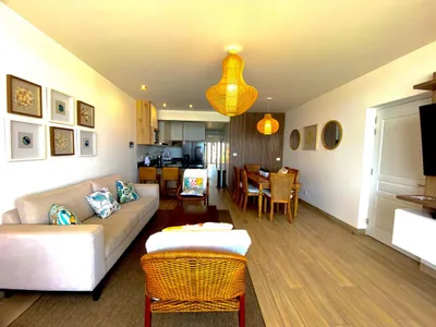Alquiler de Casa de Playa en Punta Hermosa - Lima 3 Dormitorios 