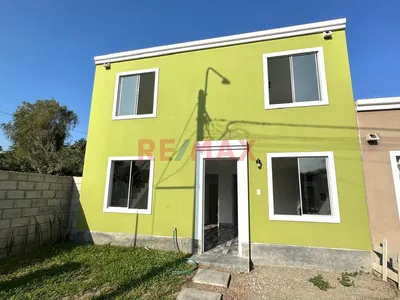 Casa En Vista Alegre - Carretera Ferreñafe