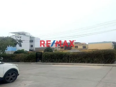 Casa En Venta Como Terreno En San Borja De 150M2- Urbanización Juan Xxiii