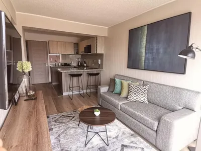 Departamento en venta · Av. Rafael Escardo al 600, San Miguel · 41 m², 1 dorm.