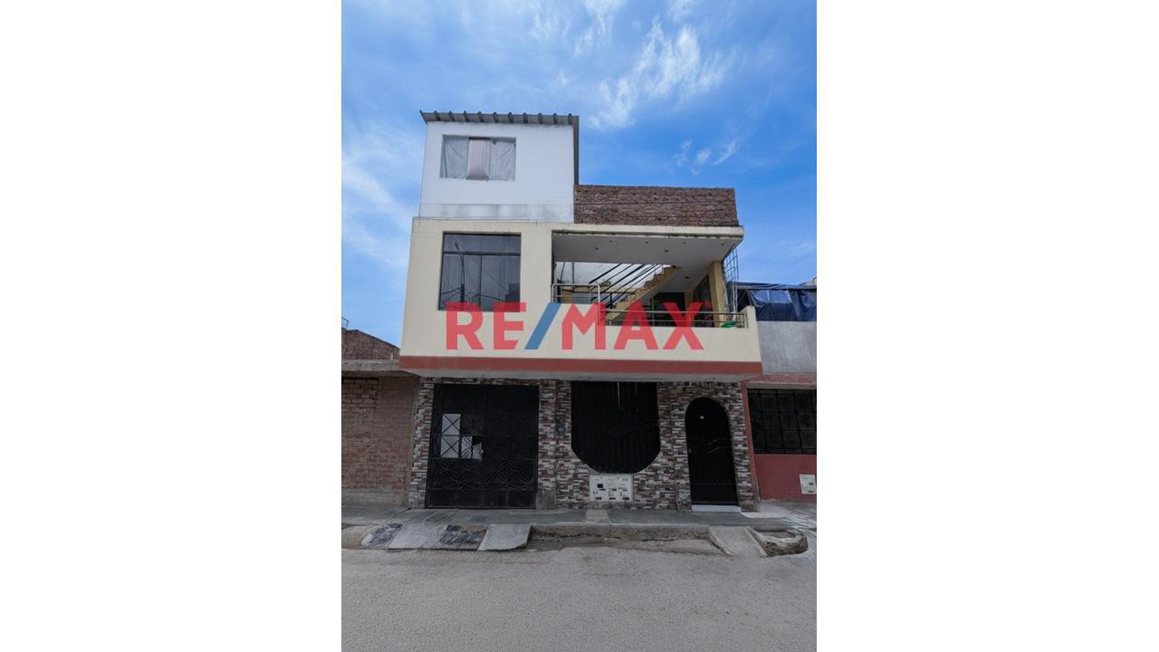 🏢Casa Rentable En Venta Con Mini Departamentos En La Esperanza