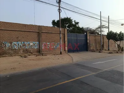 Oportunidad Venta De Terreno En San Gregorio-Ate