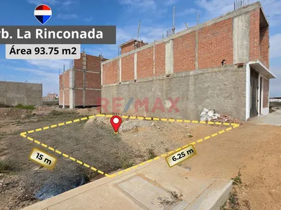 Terreno En La Urbanizacion La Rinconada - Pimentel 🏡 ¡Invierte En Calidad De Vida Y Ubicación Estratégica!