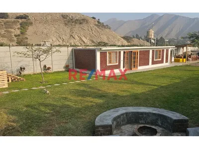 Terreno En Venta En Pachacamac