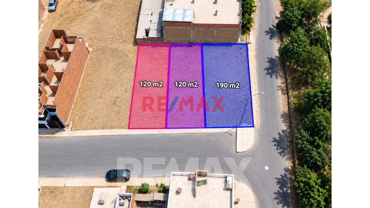 Terreno Urbano En Venta En Urbanización Terrazas De Caraponguillo