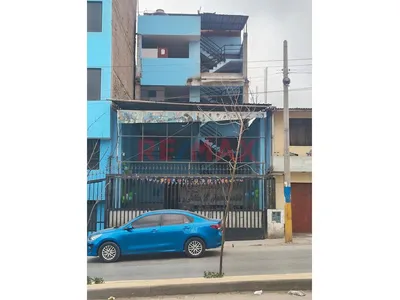 📣Venta De Local Comercial De 4 Pisos -Rubro Educativo