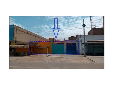 Local Comercial En Venta En Excelente Ubicacion