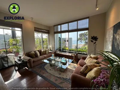 Venta de Departamento en Chorrillos - Lima 4 Dormitorios 