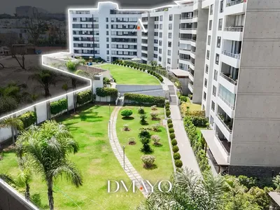 Departamento en venta · Av. Club Golf los Incas 500, Santiago de Surco · 209 m², 4 dorm.