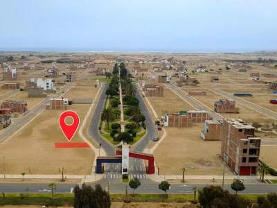 Terreno en venta · Alameda Lima Sur, Lima · 157 m²