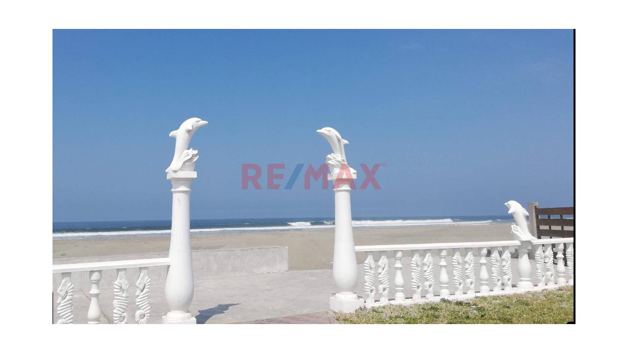 Tu Casa De Playa Empieza Aquí: Terreno En Condominio Residencial Muelle Azul