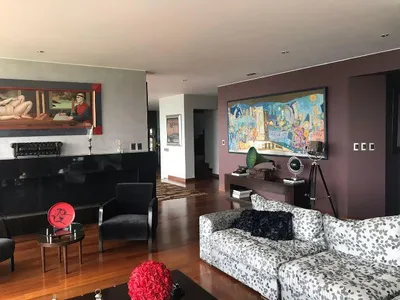 Venta de Departamento en San Isidro - Lima 4 Dormitorios