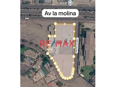 🚨🏭 Terreno En La Molina 🏭🚨