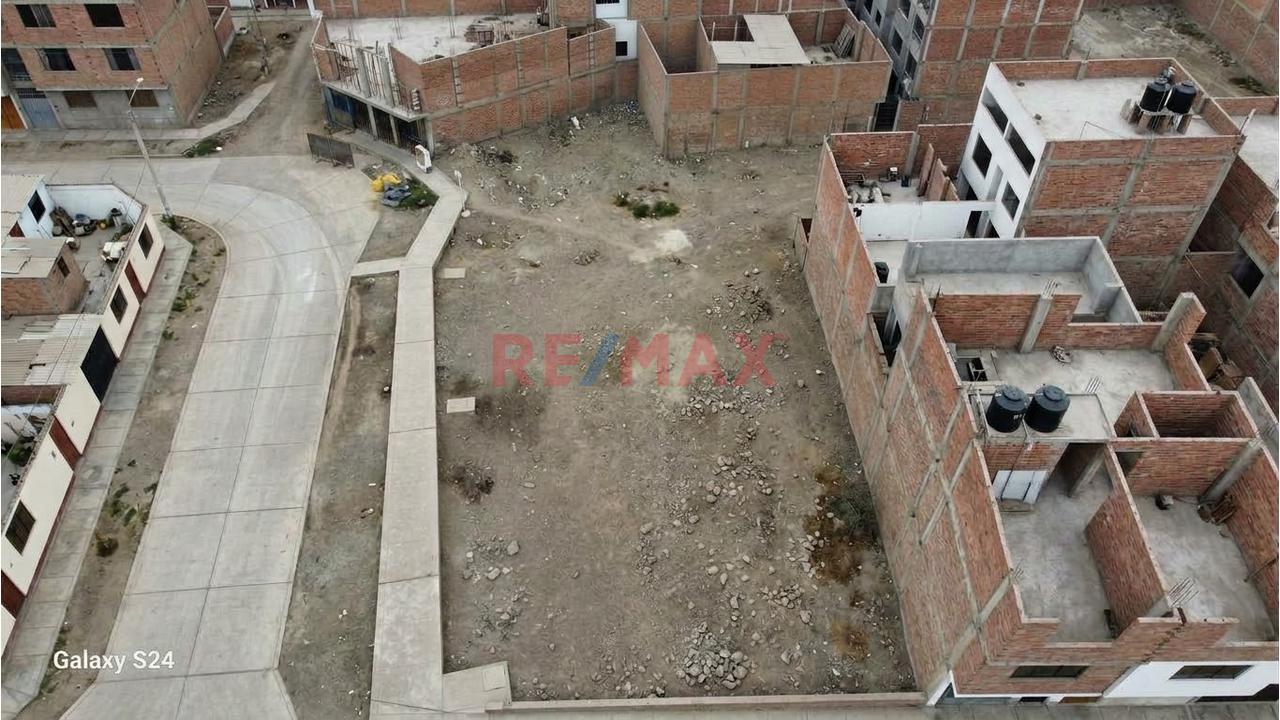 Venta De Terreno - Carabayllo