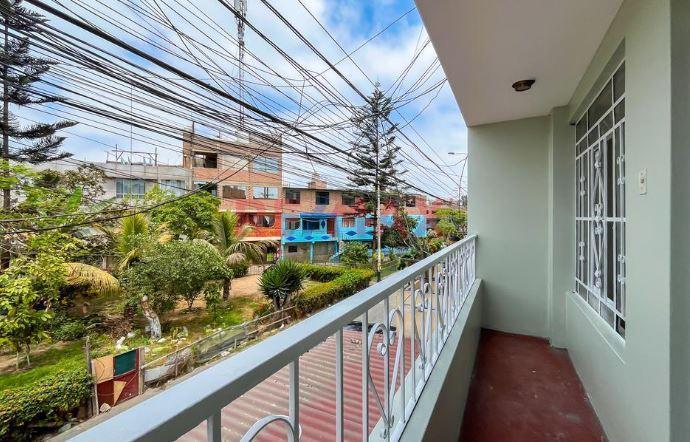 Venta de Departamento en San Martín de Porres - Lima 3 Dormitorios 