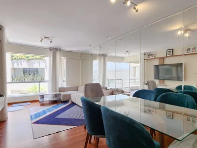 Venta de Departamento en Santiago de Surco - Lima 3 Dormitorios