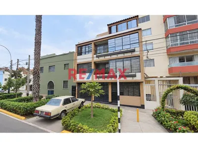 Mini Depa 50 M² En Alquiler – Jesús María + Servicios Incluidos