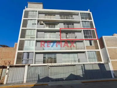 Departamento Más Azotea Edificio Mozart Ana De Los Ángeles Chiclayo