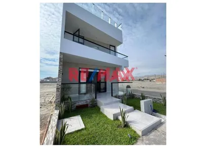 Vendo Bella Casa De Playa En El Condominio Poseidon