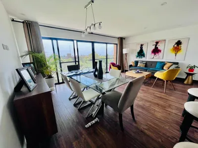 Departamento en venta · San Borja, San Borja · 130 m², 3 dorm.