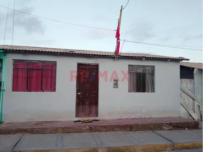 Casa en venta · Ciudad de Dios, Tacna · 44 m², 2 dorm.