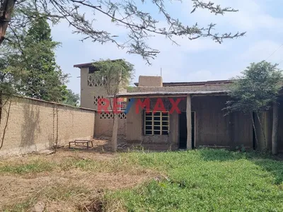 Lote En Venta – Túcume, A Filo De Pista