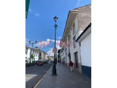 🏢 Oficina En Venta – Av. El Sol, Centro Histórico De Cusco 🏢