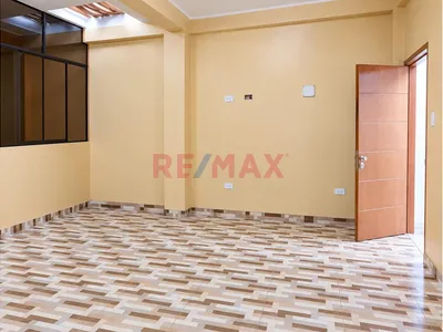 🏡✨ ¡Alquiler De Departamento En 1Er Piso Con Entrada Independiente – Carabayllo!