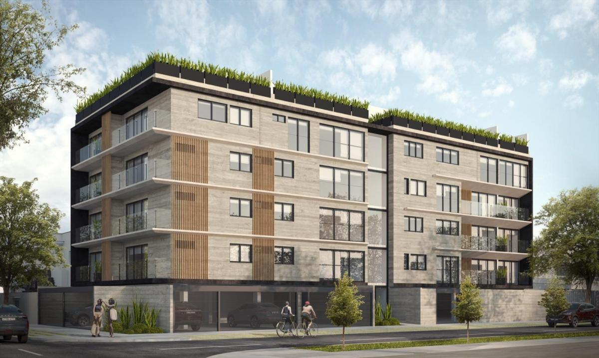 Venta de Departamento en Santiago de Surco - Lima 2 Dormitorios 