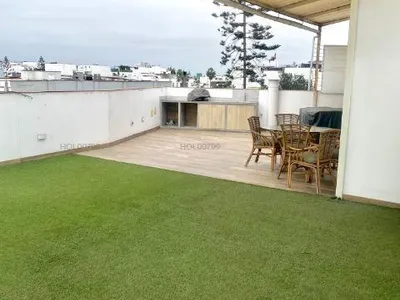 Departamento en venta · Calle Arias Schereiber N 1, Miraflores · 220 m², 3 dorm.