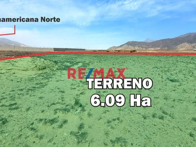 🔥 ¡Remate Industrial! 60,900 M² Panamericana Norte Km 598-S/. 1,096,200 (S/.18 X M2)