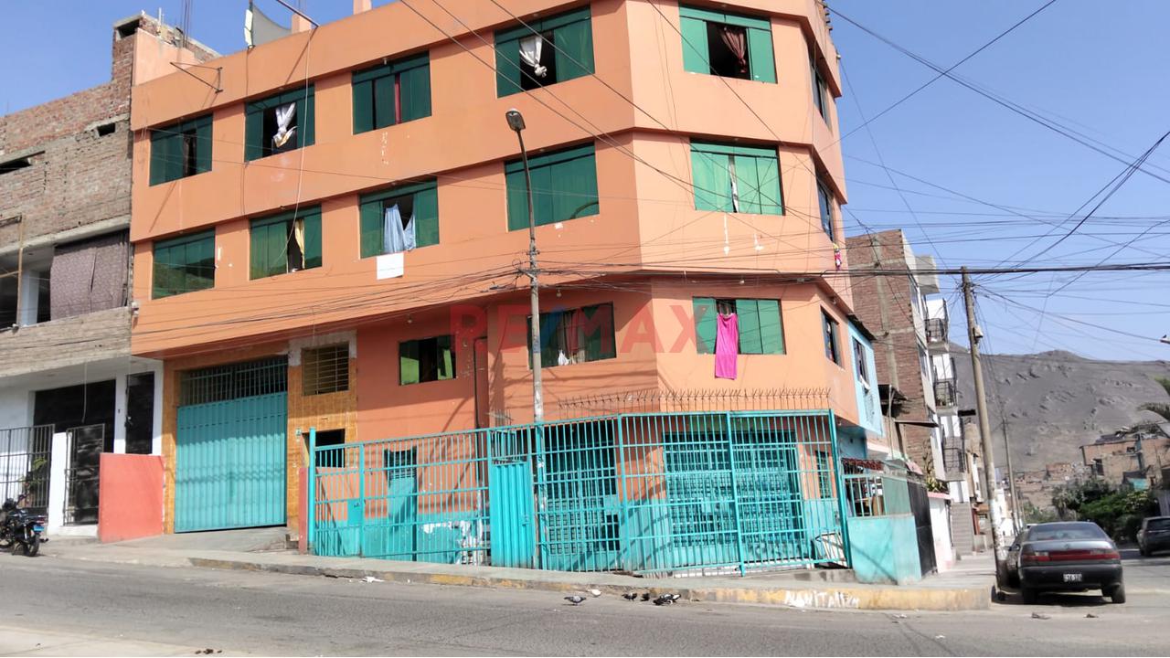 Vendo Hotel De Cuatro Pisos