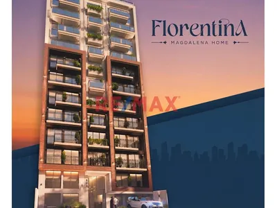 🏡 Alquiler De Departamento En Estreno De 2 Habitaciones + Cochera Por La Cúpula De Magdalena🏡