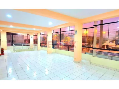 Local Comercial en alquiler · Av. Naranjal 1693, San Martin de Porres · 210 m²