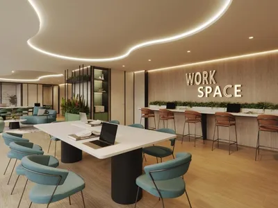 Departamento en venta · Orrantia del Mar, San Isidro · 57 m², 2 dorm.