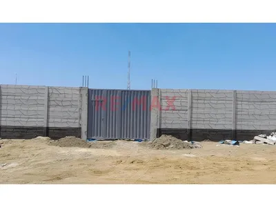 Vendo Terreno En Calle Azucena Lado Norte  La Esmeralda De Colan