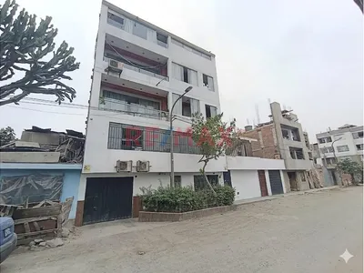 Vendo Departamento En Segundo Piso De 160M2 Cerca Estacion Santa Rosa. Sjl