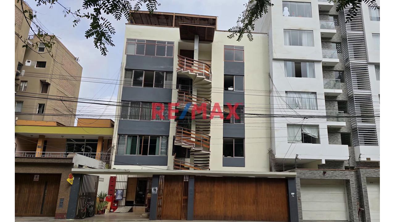 Se Vende Departamento Nuevo En San Borja