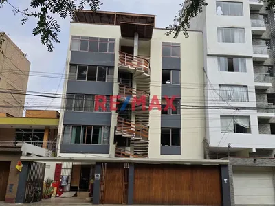 Se Vende Departamento Nuevo En San Borja