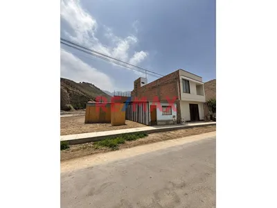 En Venta Terreno Planicie 1 Carabayllo