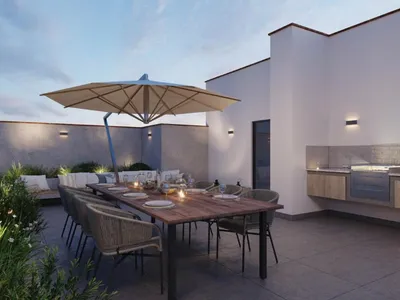 Venta de Departamento en Chorrillos - Lima 3 Dormitorios