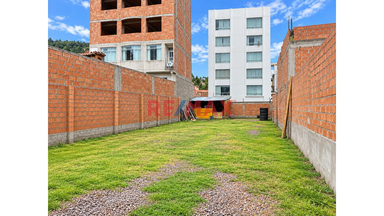 🏡 Terreno En Venta – Huayna Picol, San Jerónimo