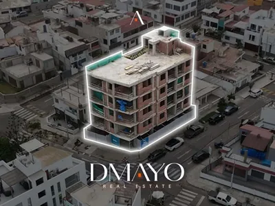 Venta de Departamento en Punta Hermosa - Lima 1 Dormitorio