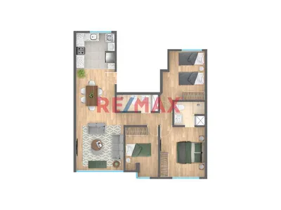 🏡 Departamento En Venta – Edificio De Estreno San Miguel (Entrega Julio 2026)