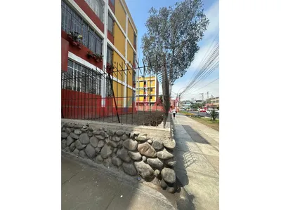 Vendo Departamento En La Unidad Vecinal Matute En La Victoria