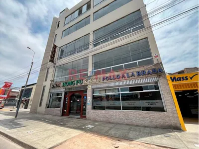 Oportunidad Única En Chorrillos - Edificio De 5 Pisos En Alquiler