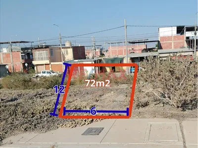 Ocasión: Venta De Terreno En Urb. La Rinconada De Piura V Etapa